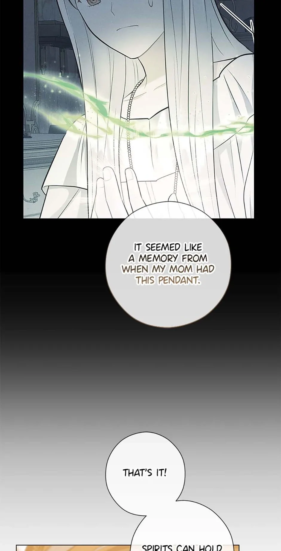 Who Do You Like More, Mommy or Daddy? Chapter 67 page 82