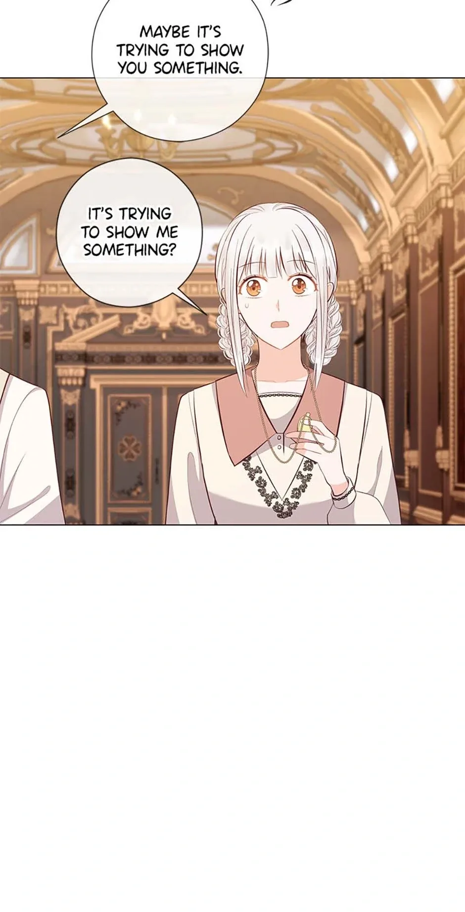Who Do You Like More, Mommy or Daddy? Chapter 67 page 84