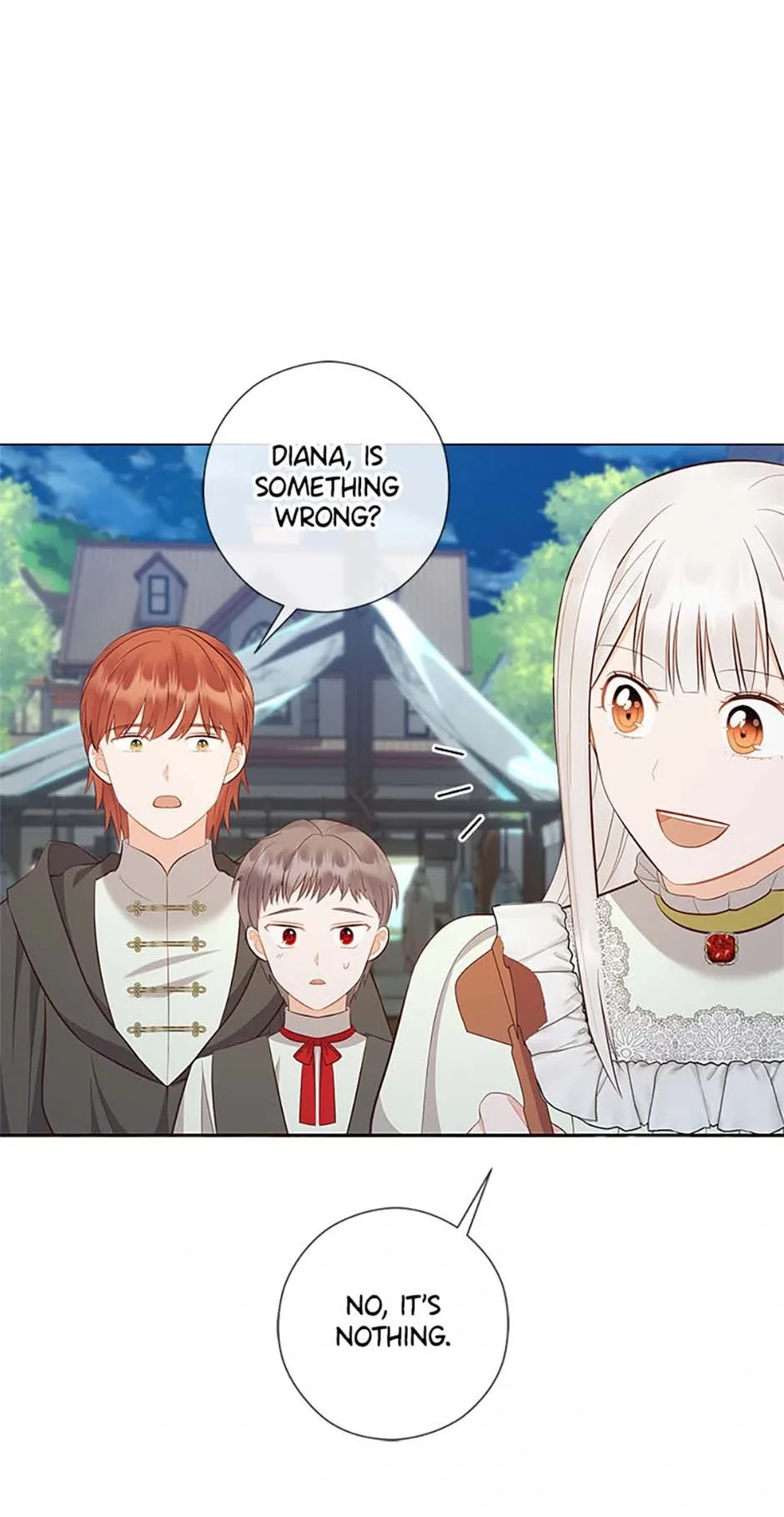 Who Do You Like More, Mommy or Daddy? Chapter 71 page 69
