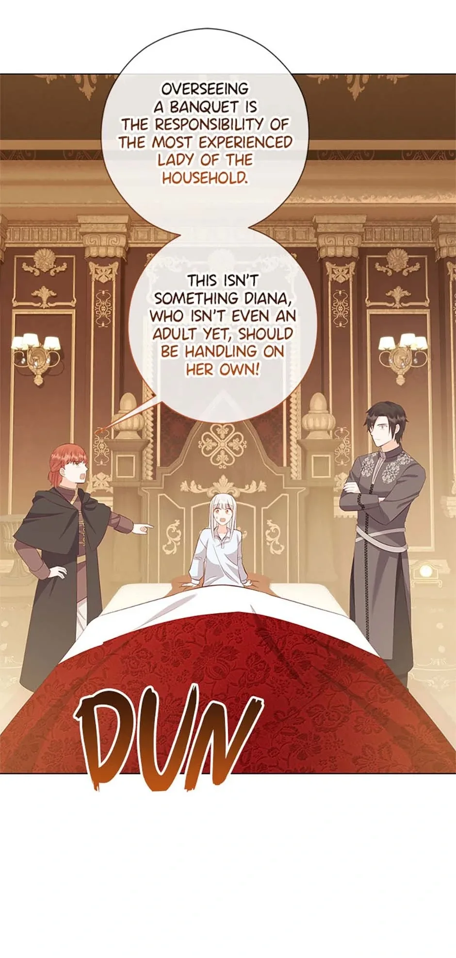 Who Do You Like More, Mommy or Daddy? Chapter 69 page 79