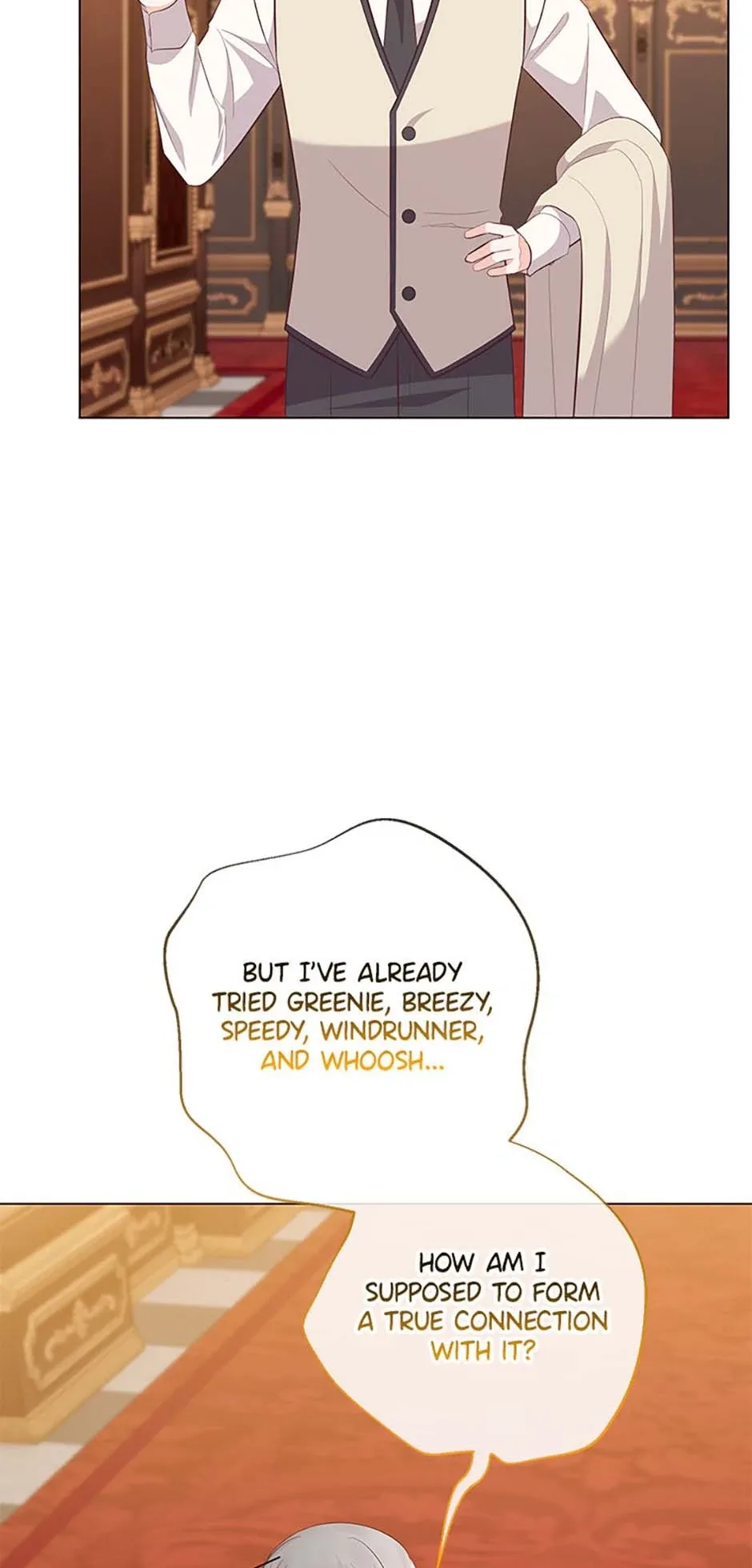 Who Do You Like More, Mommy or Daddy? Chapter 67 page 76
