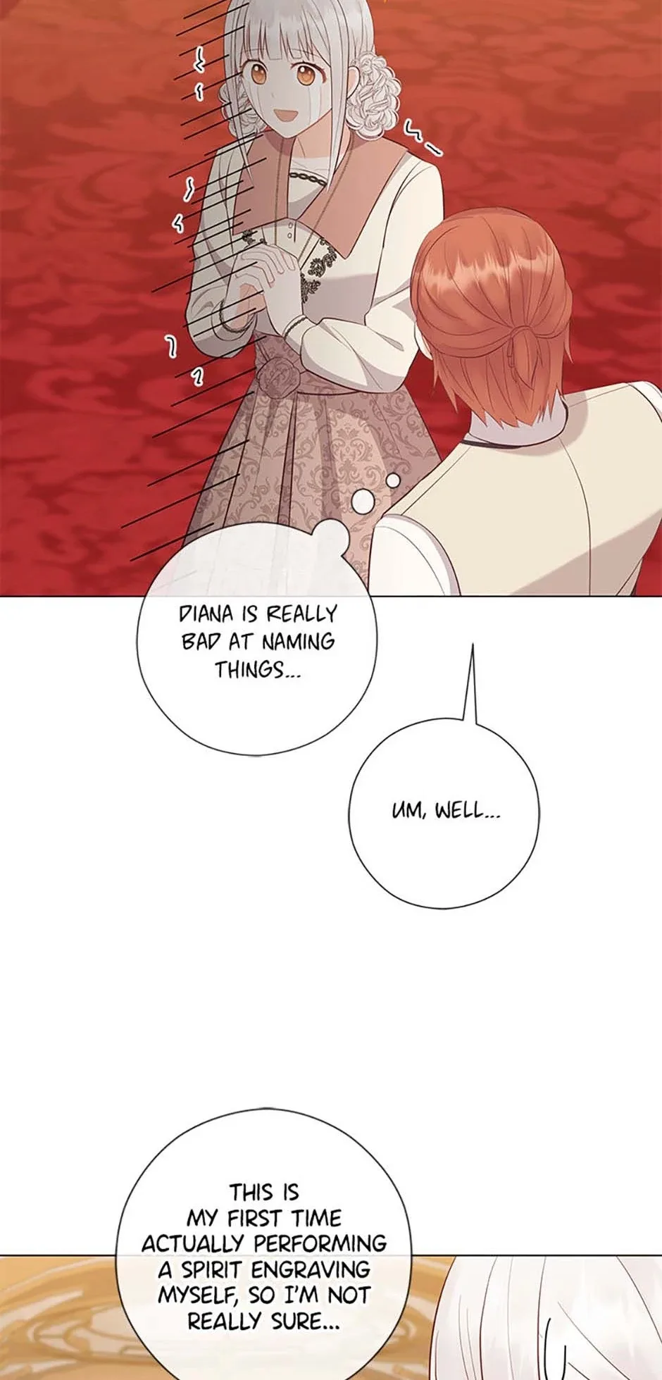 Who Do You Like More, Mommy or Daddy? Chapter 67 page 77
