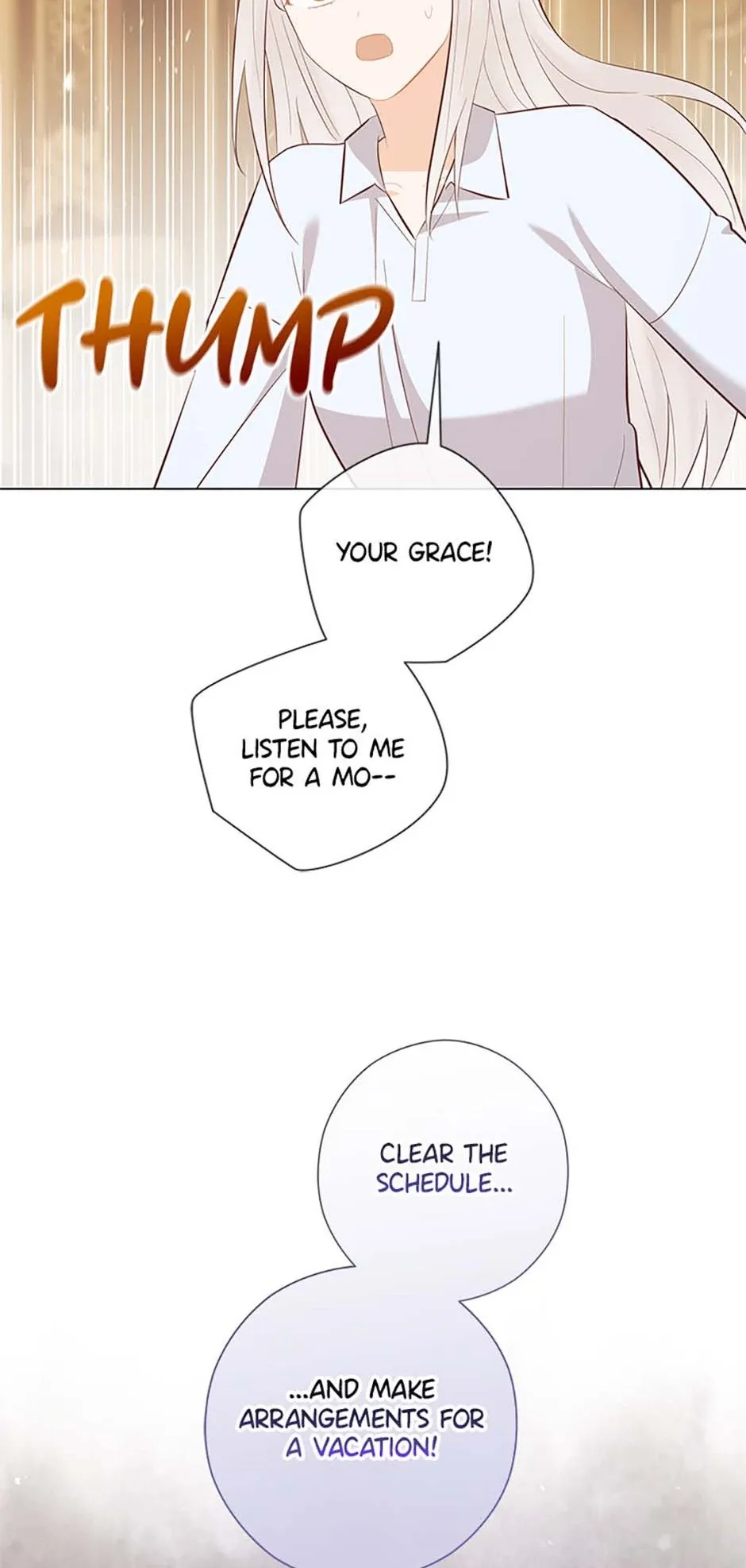 Who Do You Like More, Mommy or Daddy? Chapter 69 page 83