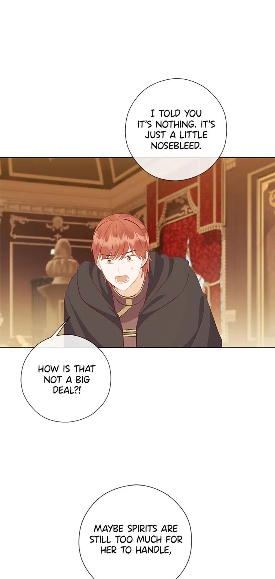 Who Do You Like More, Mommy or Daddy? Chapter 69 page 74