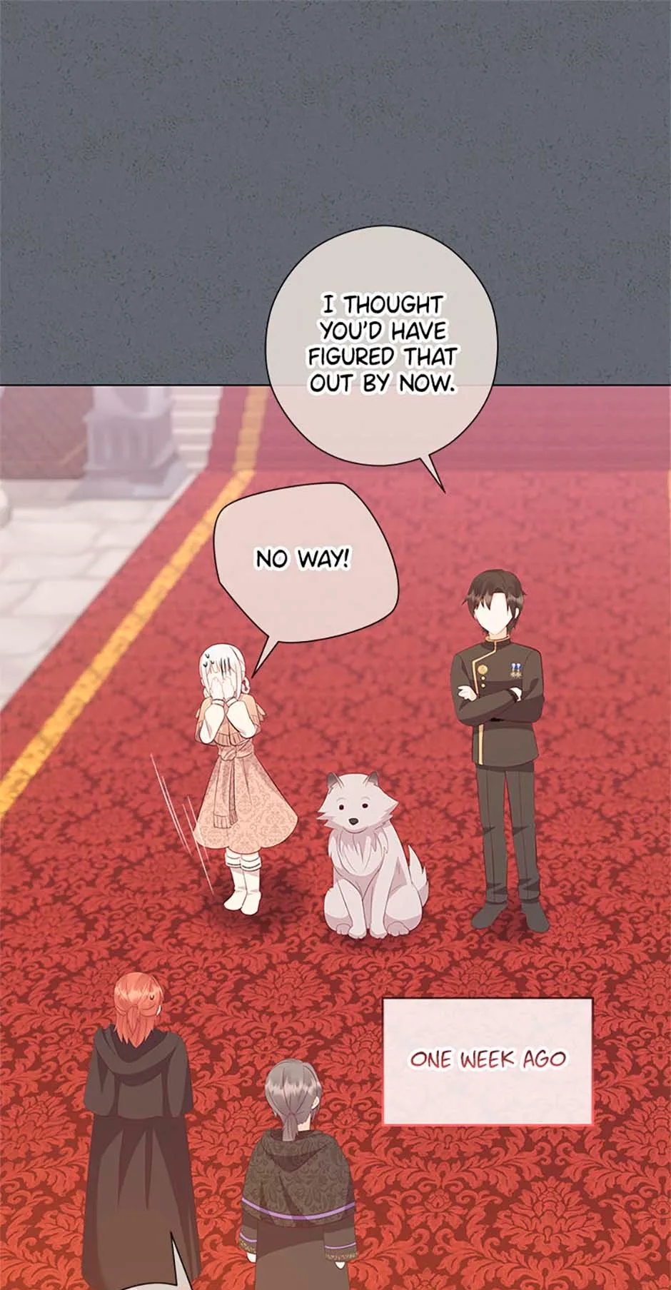 Who Do You Like More, Mommy or Daddy? Chapter 69 page 37