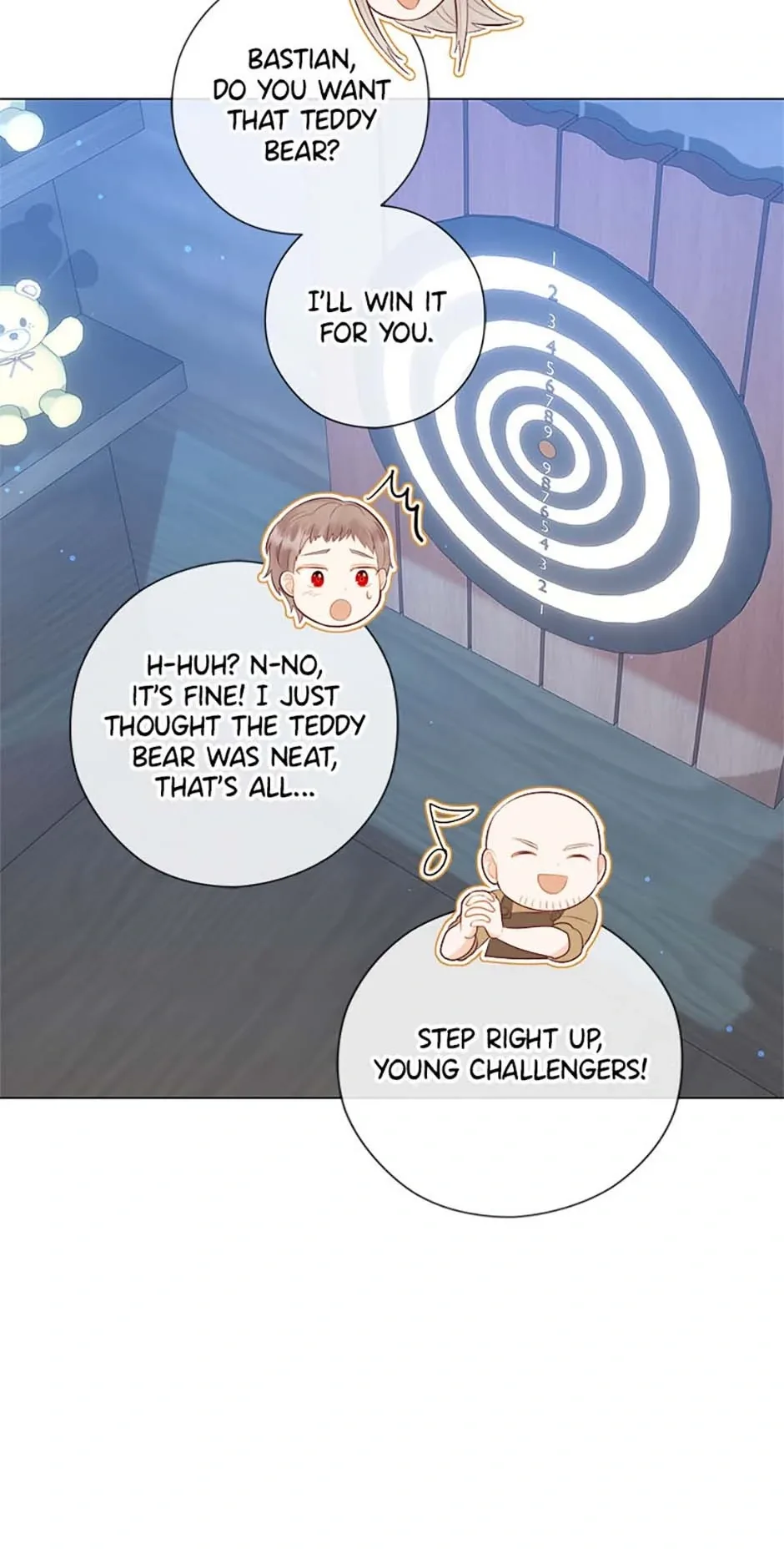 Who Do You Like More, Mommy or Daddy? Chapter 71 page 64