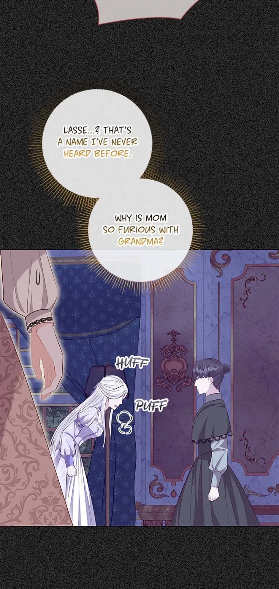 Who Do You Like More, Mommy or Daddy? Chapter 67 page 95