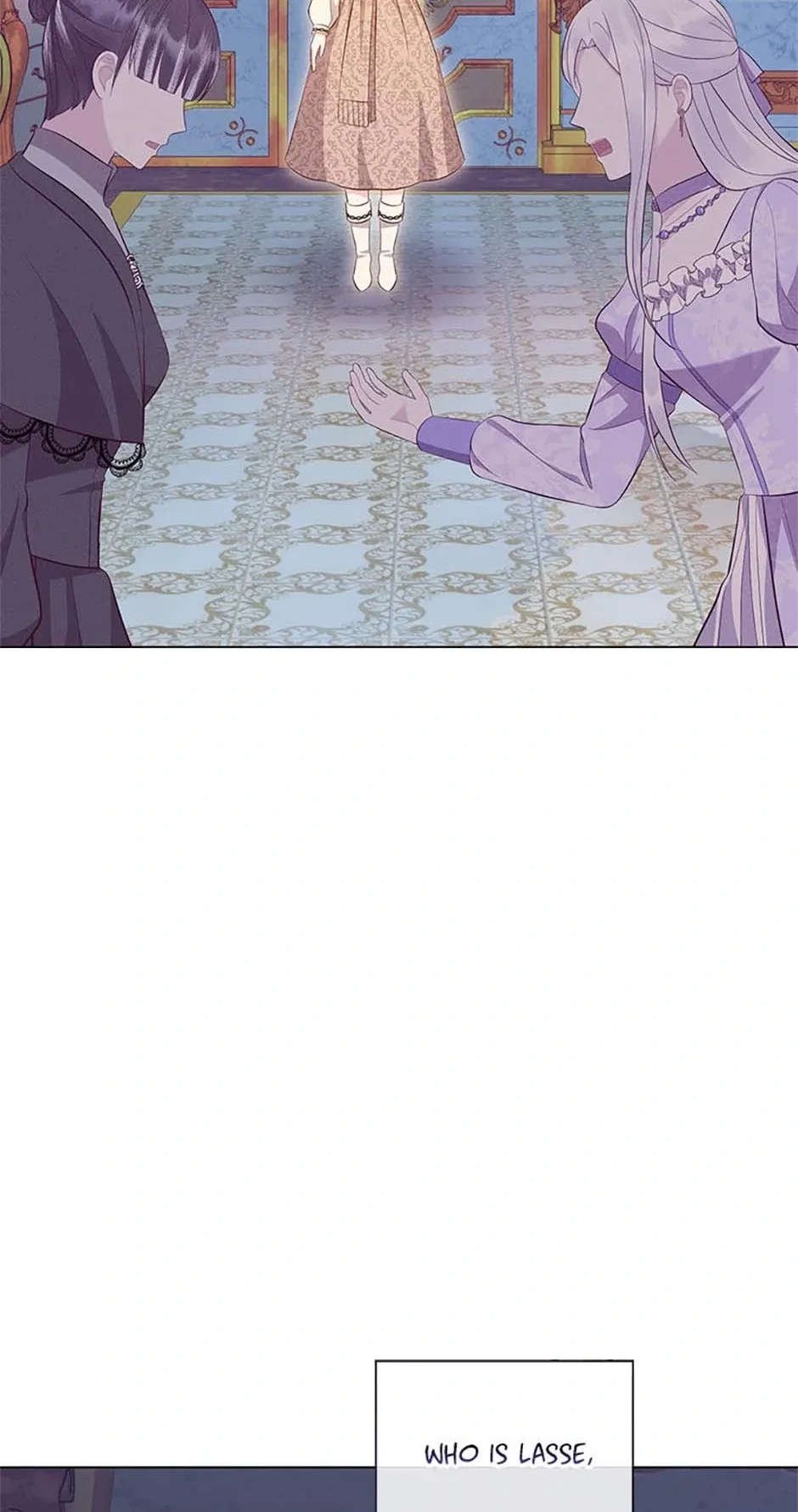 Who Do You Like More, Mommy or Daddy? Chapter 68 page 3