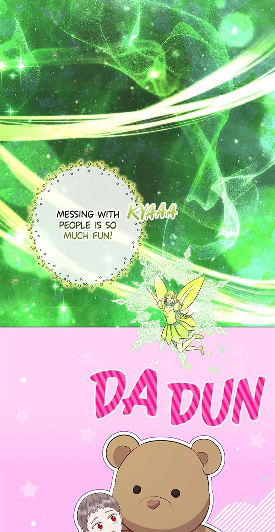 Who Do You Like More, Mommy or Daddy? Chapter 71 page 72