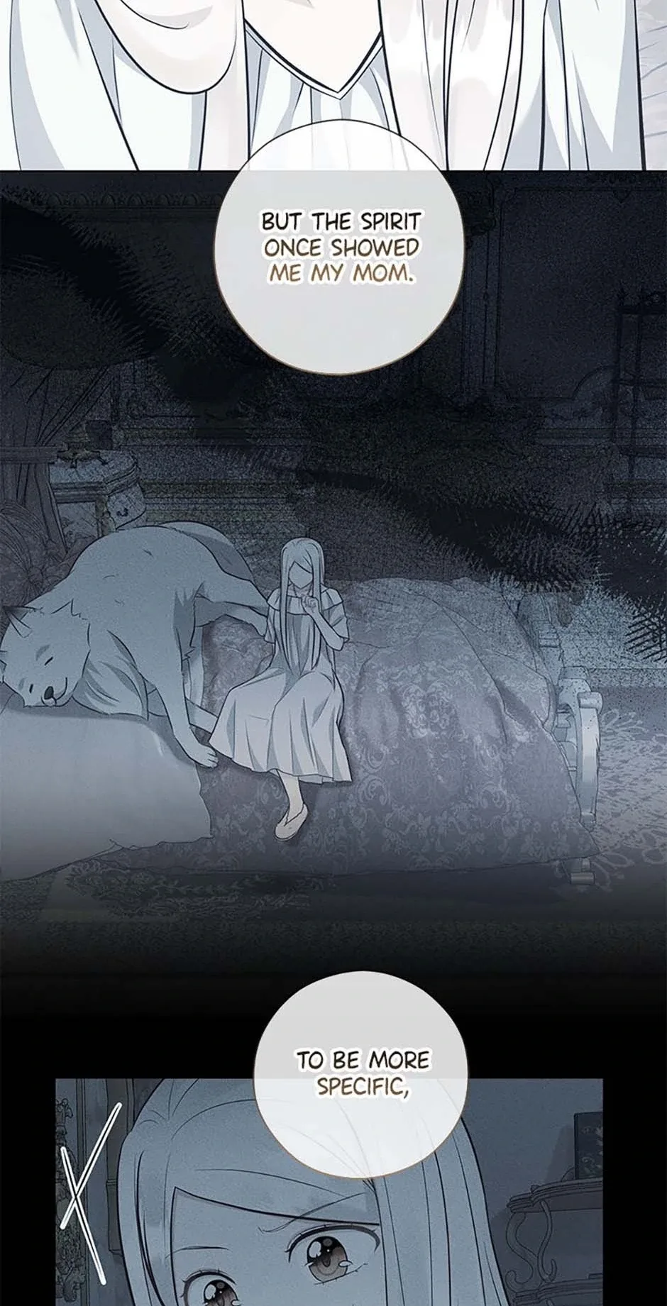 Who Do You Like More, Mommy or Daddy? Chapter 67 page 81
