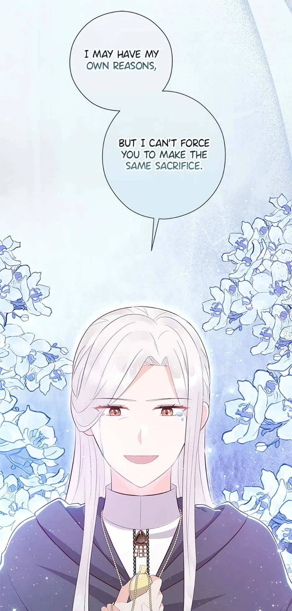 Who Do You Like More, Mommy or Daddy? Chapter 68 page 38
