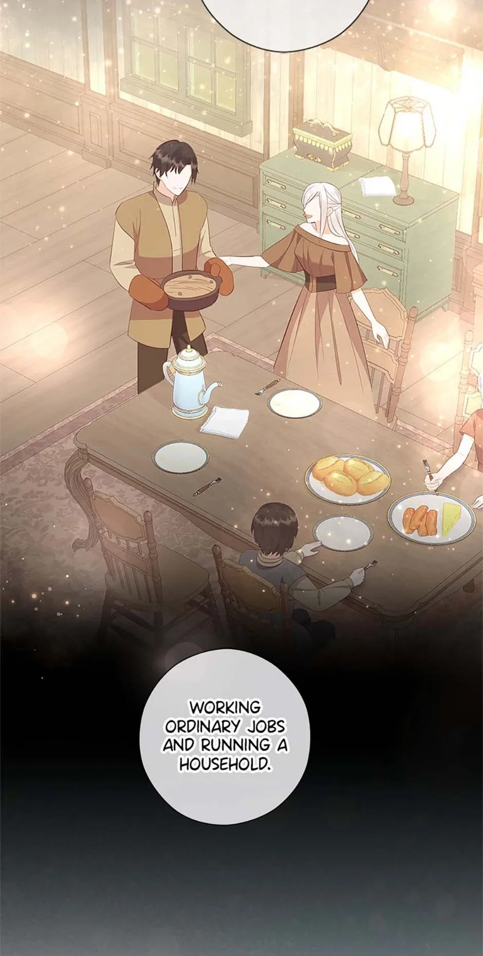 Who Do You Like More, Mommy or Daddy? Chapter 68 page 30