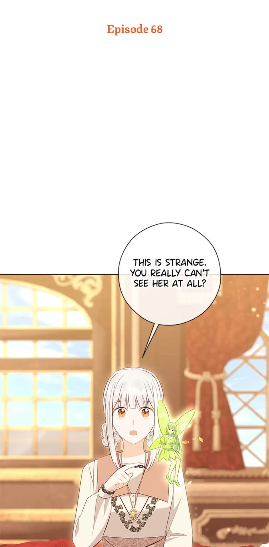 Who Do You Like More, Mommy or Daddy? Chapter 68 page 51