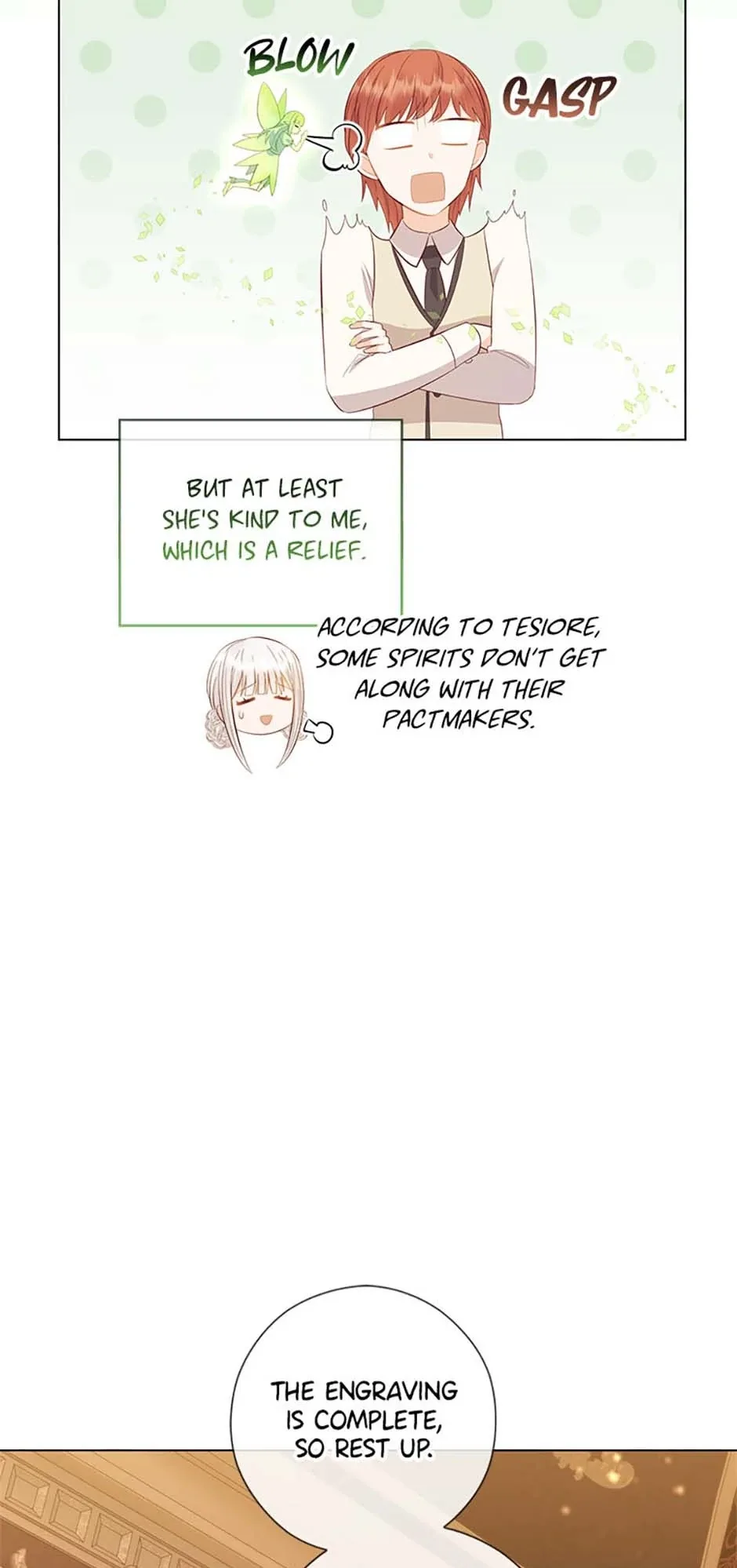 Who Do You Like More, Mommy or Daddy? Chapter 68 page 58