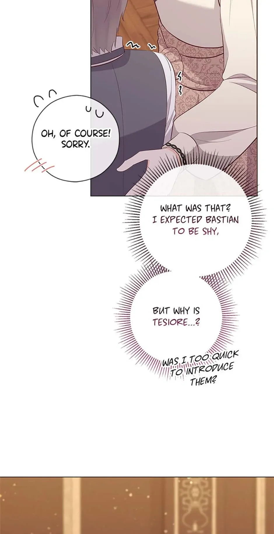 Who Do You Like More, Mommy or Daddy? Chapter 68 page 84