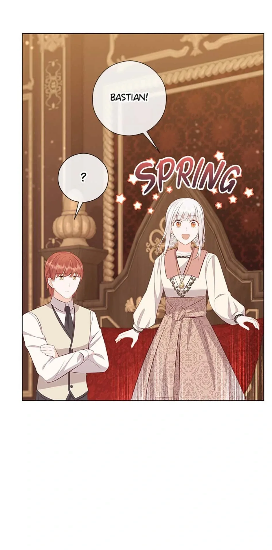 Who Do You Like More, Mommy or Daddy? Chapter 68 page 77