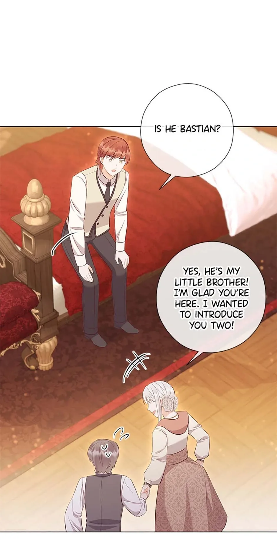 Who Do You Like More, Mommy or Daddy? Chapter 68 page 78
