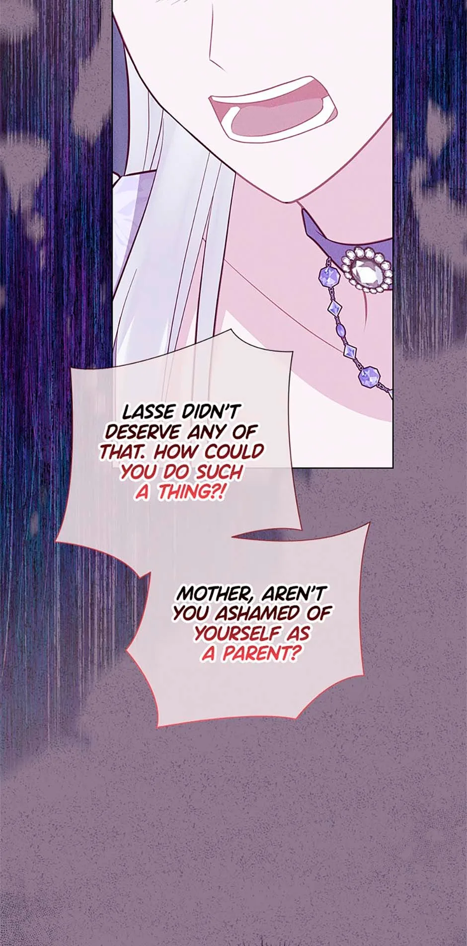 Who Do You Like More, Mommy or Daddy? Chapter 68 page 72