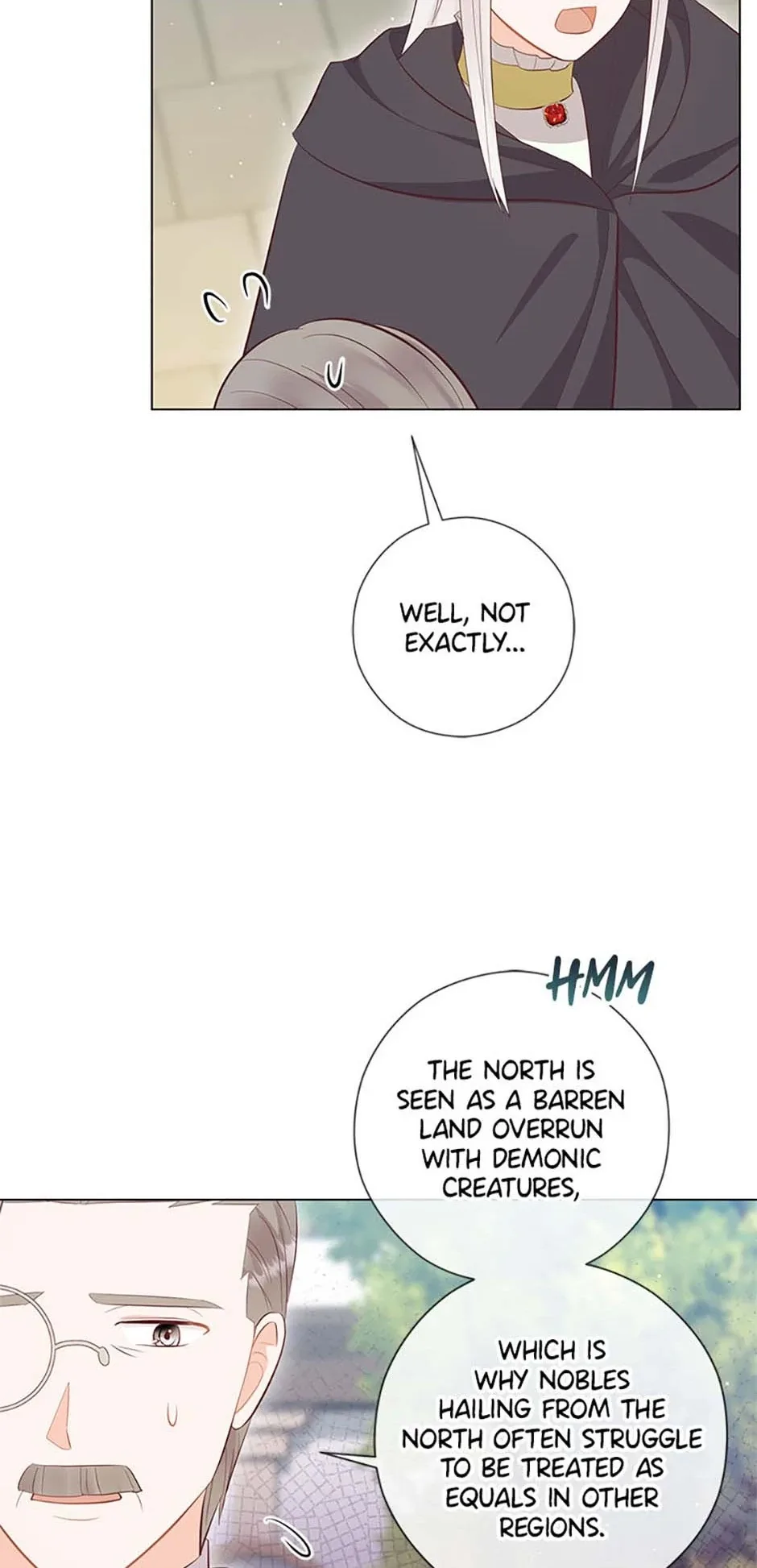 Who Do You Like More, Mommy or Daddy? Chapter 70 page 30