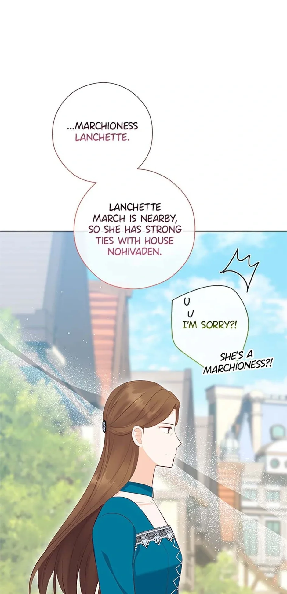 Who Do You Like More, Mommy or Daddy? Chapter 70 page 28