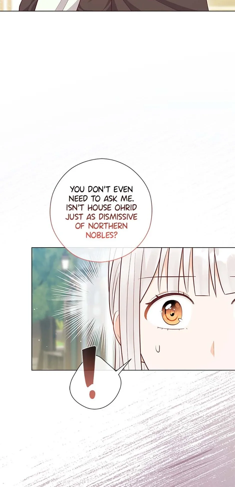Who Do You Like More, Mommy or Daddy? Chapter 70 page 33