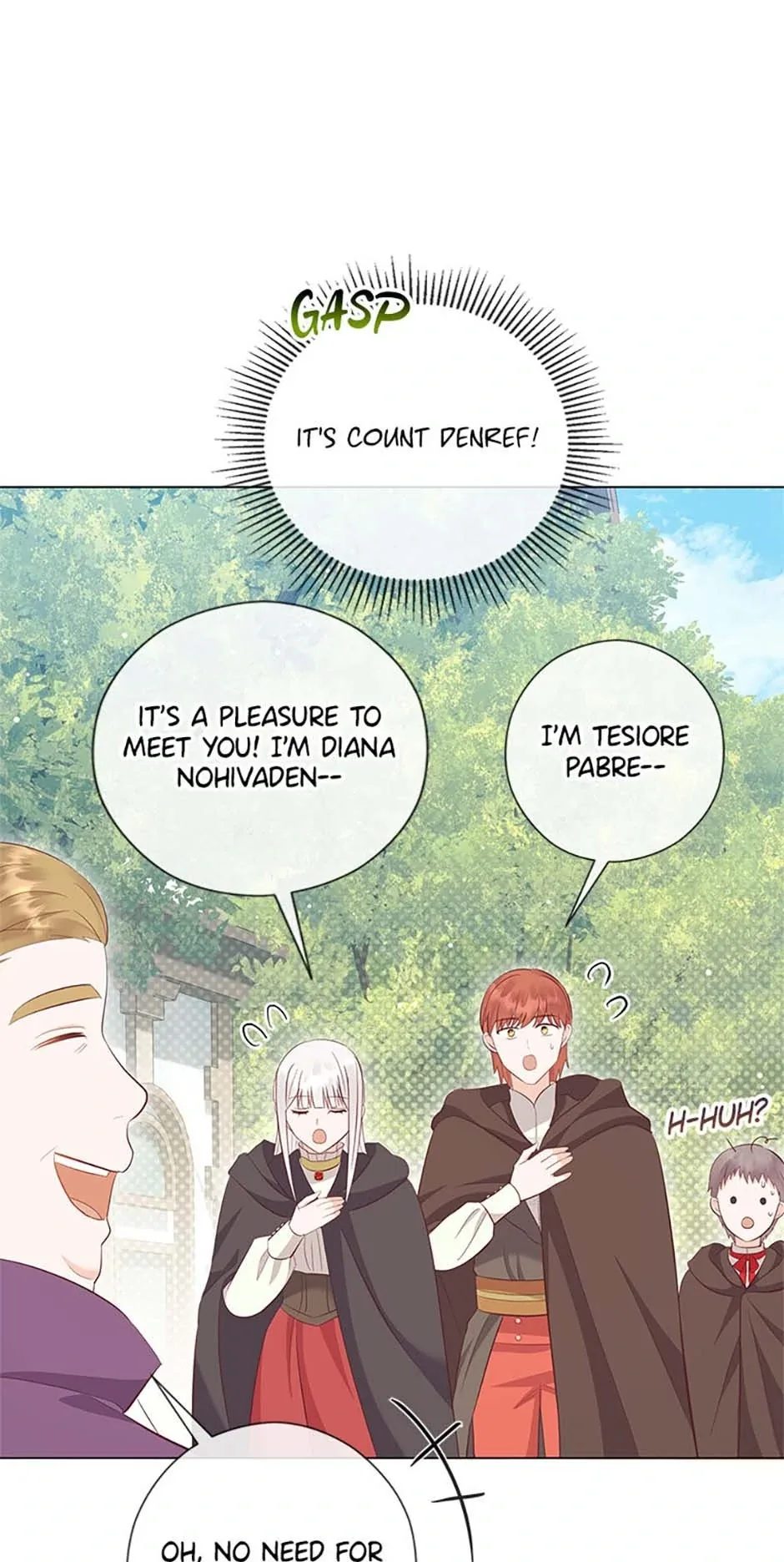 Who Do You Like More, Mommy or Daddy? Chapter 70 page 43