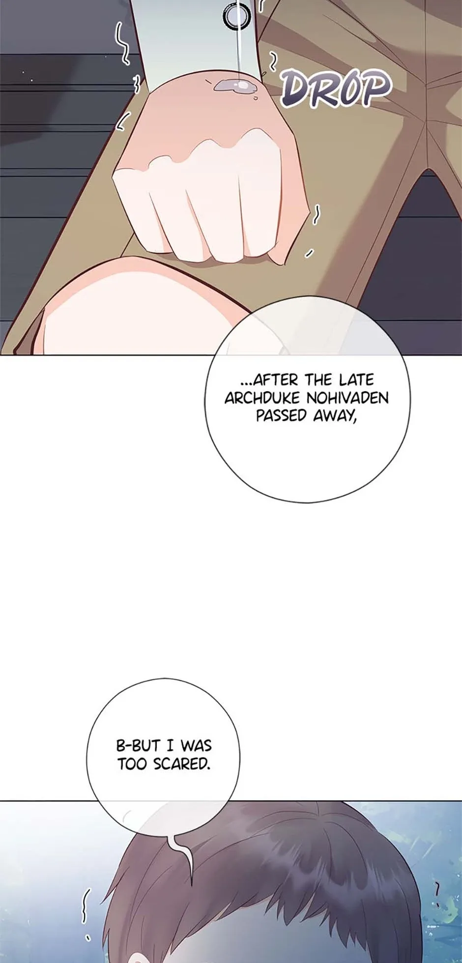 Who Do You Like More, Mommy or Daddy? Chapter 72 page 32