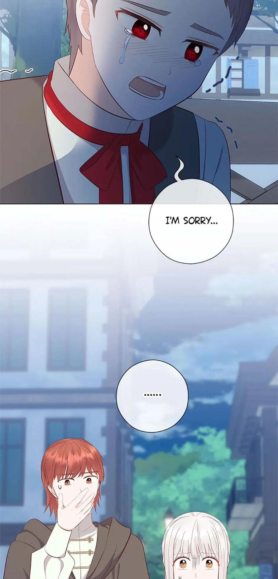 Who Do You Like More, Mommy or Daddy? Chapter 72 page 33