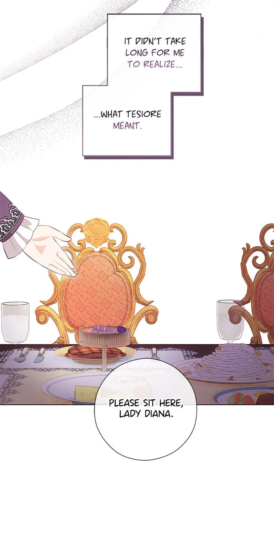 Who Do You Like More, Mommy or Daddy? Chapter 70 page 60