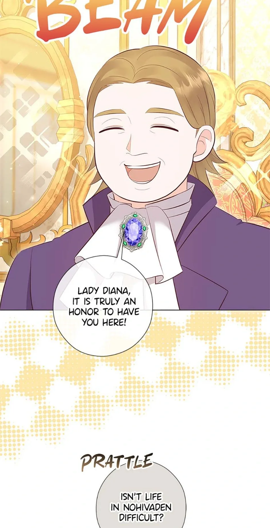 Who Do You Like More, Mommy or Daddy? Chapter 70 page 68