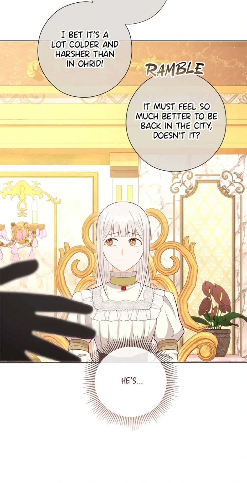 Who Do You Like More, Mommy or Daddy? Chapter 70 page 69