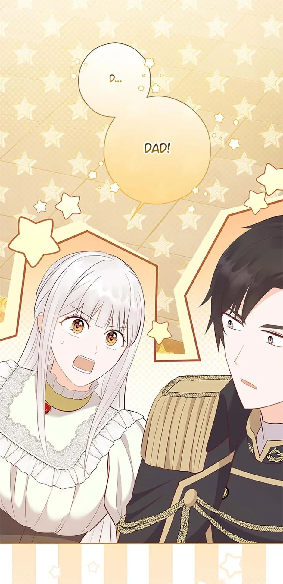Who Do You Like More, Mommy or Daddy? Chapter 70 page 82