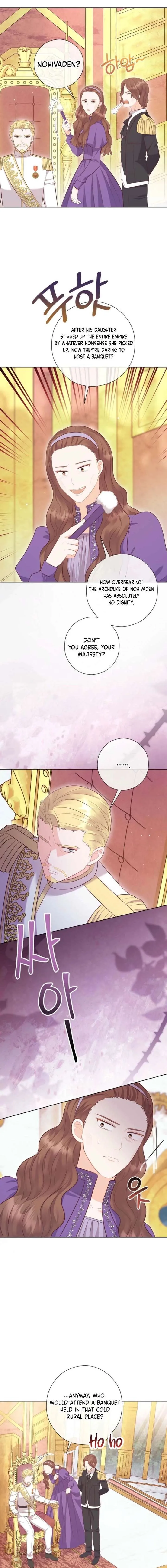 Who Do You Like More, Mommy or Daddy? Chapter 73 page 18