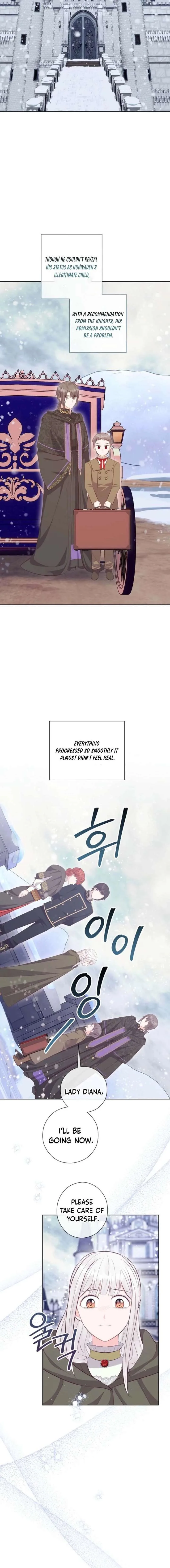 Who Do You Like More, Mommy or Daddy? Chapter 73 page 13