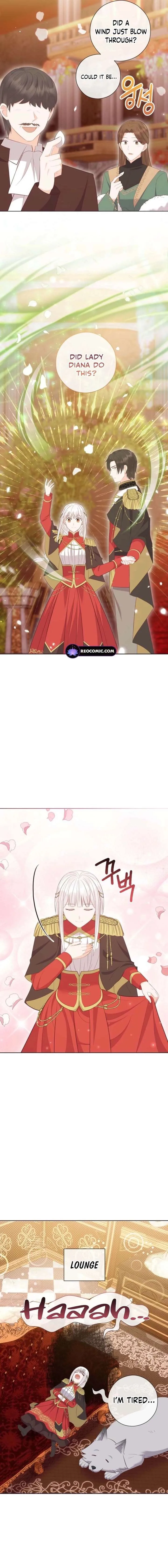 Who Do You Like More, Mommy or Daddy? Chapter 75 page 12