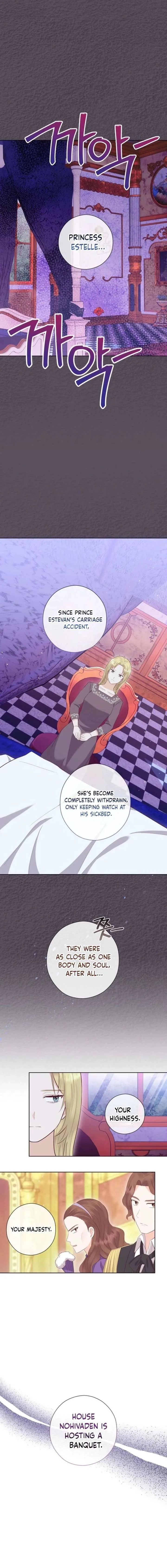 Who Do You Like More, Mommy or Daddy? Chapter 73 page 17