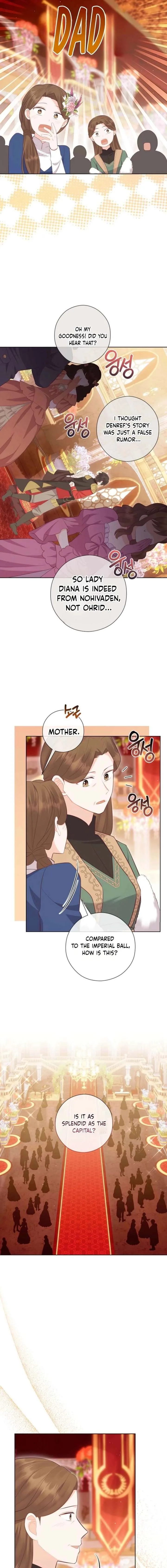 Who Do You Like More, Mommy or Daddy? Chapter 75 page 8