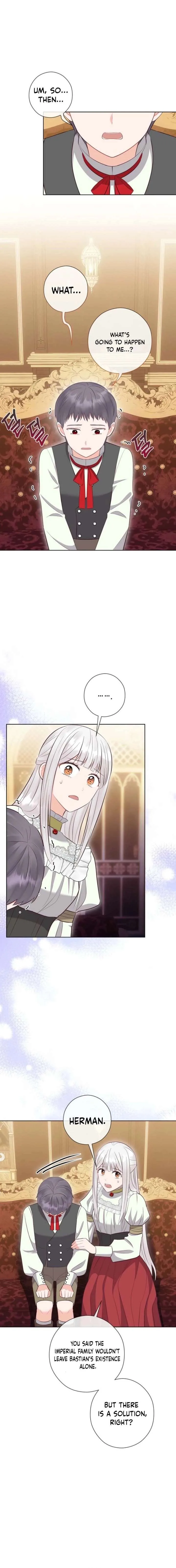 Who Do You Like More, Mommy or Daddy? Chapter 73 page 7