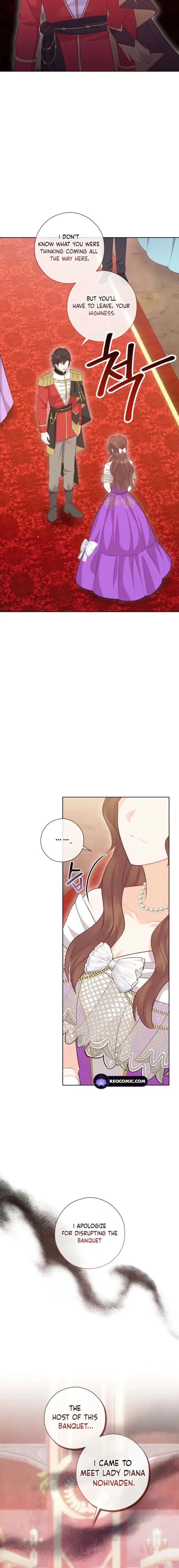 Who Do You Like More, Mommy or Daddy? Chapter 75 page 19