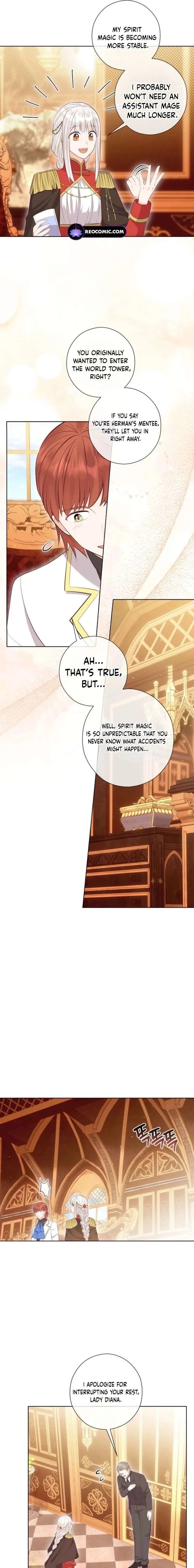 Who Do You Like More, Mommy or Daddy? Chapter 75 page 16