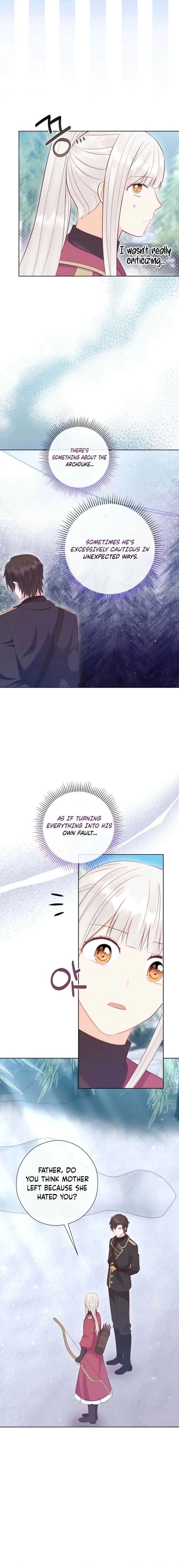 Who Do You Like More, Mommy or Daddy? Chapter 74 page 6