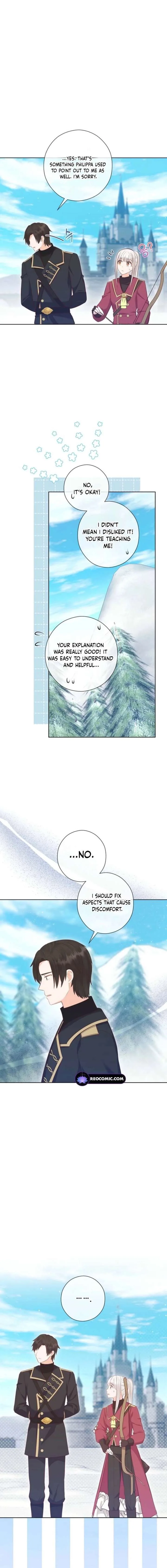 Who Do You Like More, Mommy or Daddy? Chapter 74 page 5