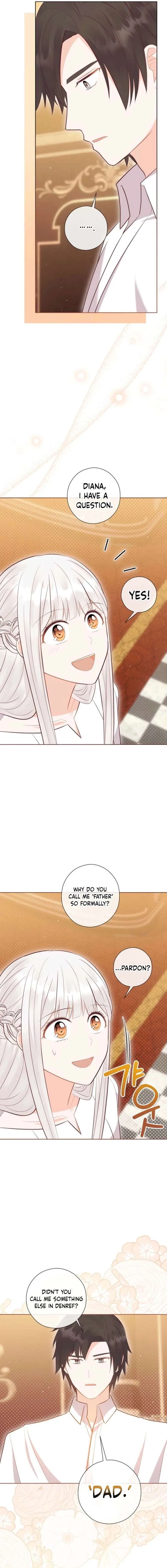 Who Do You Like More, Mommy or Daddy? Chapter 74 page 19