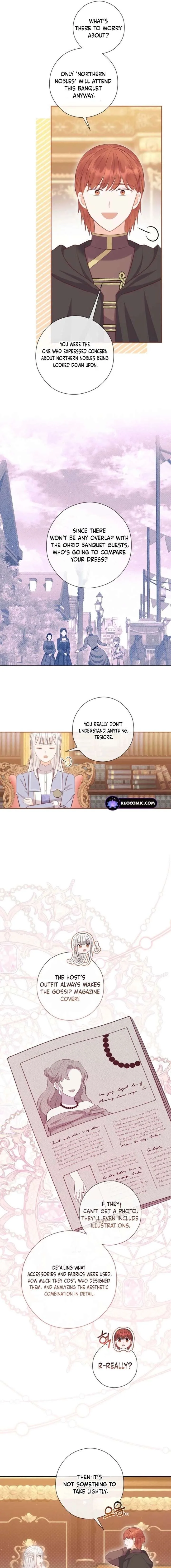Who Do You Like More, Mommy or Daddy? Chapter 74 page 16