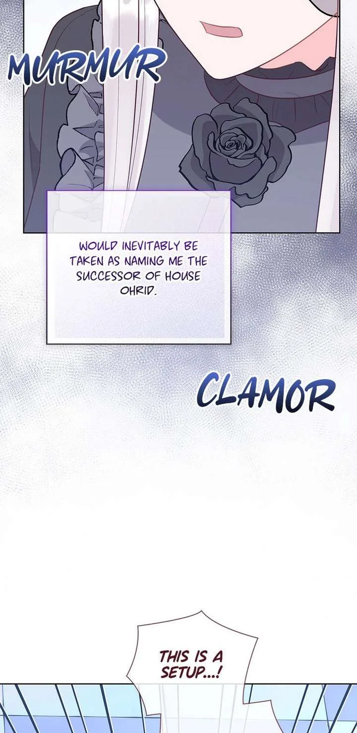Who Do You Like More, Mommy or Daddy? Chapter 78 page 22