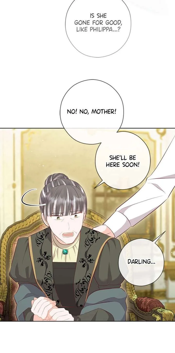 Who Do You Like More, Mommy or Daddy? Chapter 77 page 40