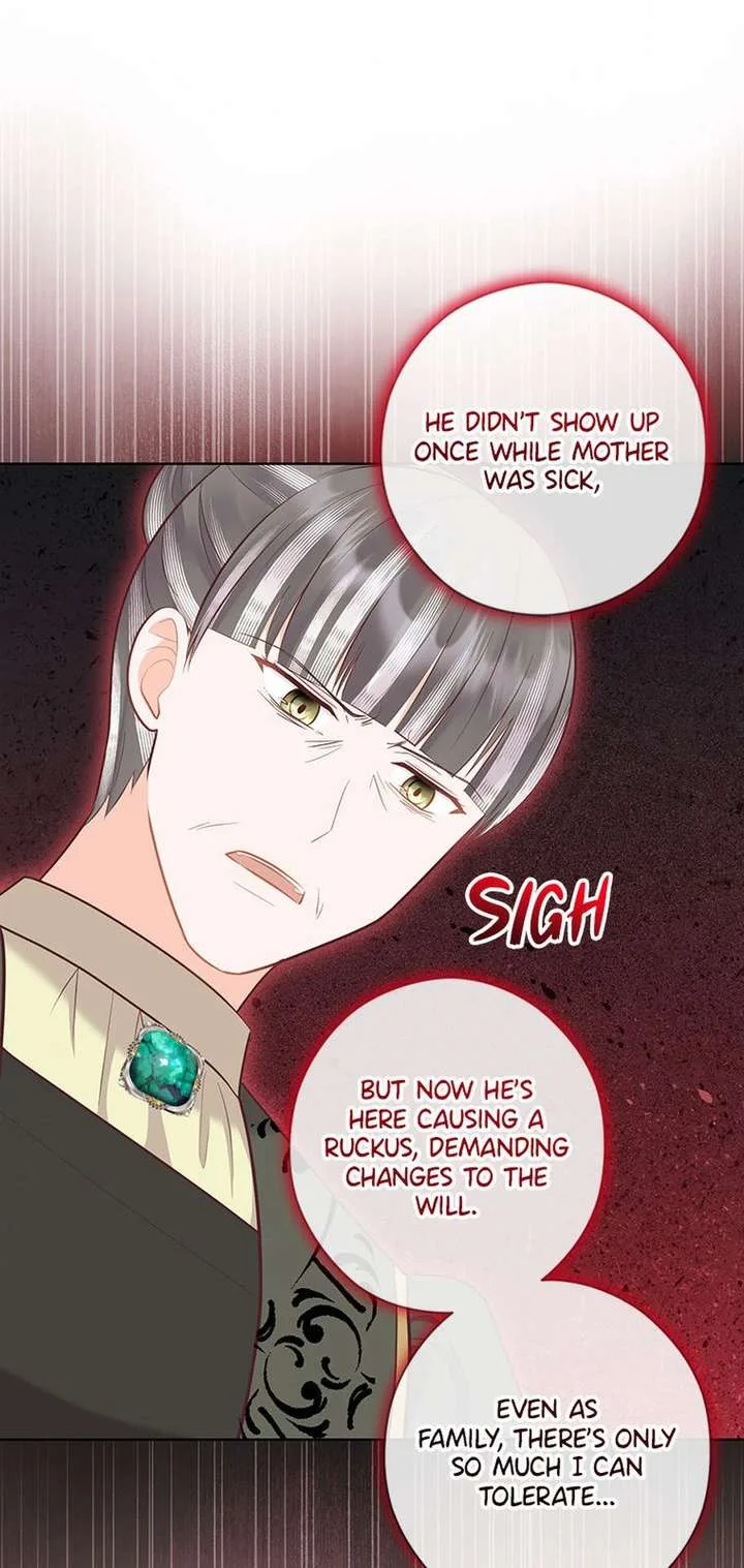 Who Do You Like More, Mommy or Daddy? Chapter 77 page 44