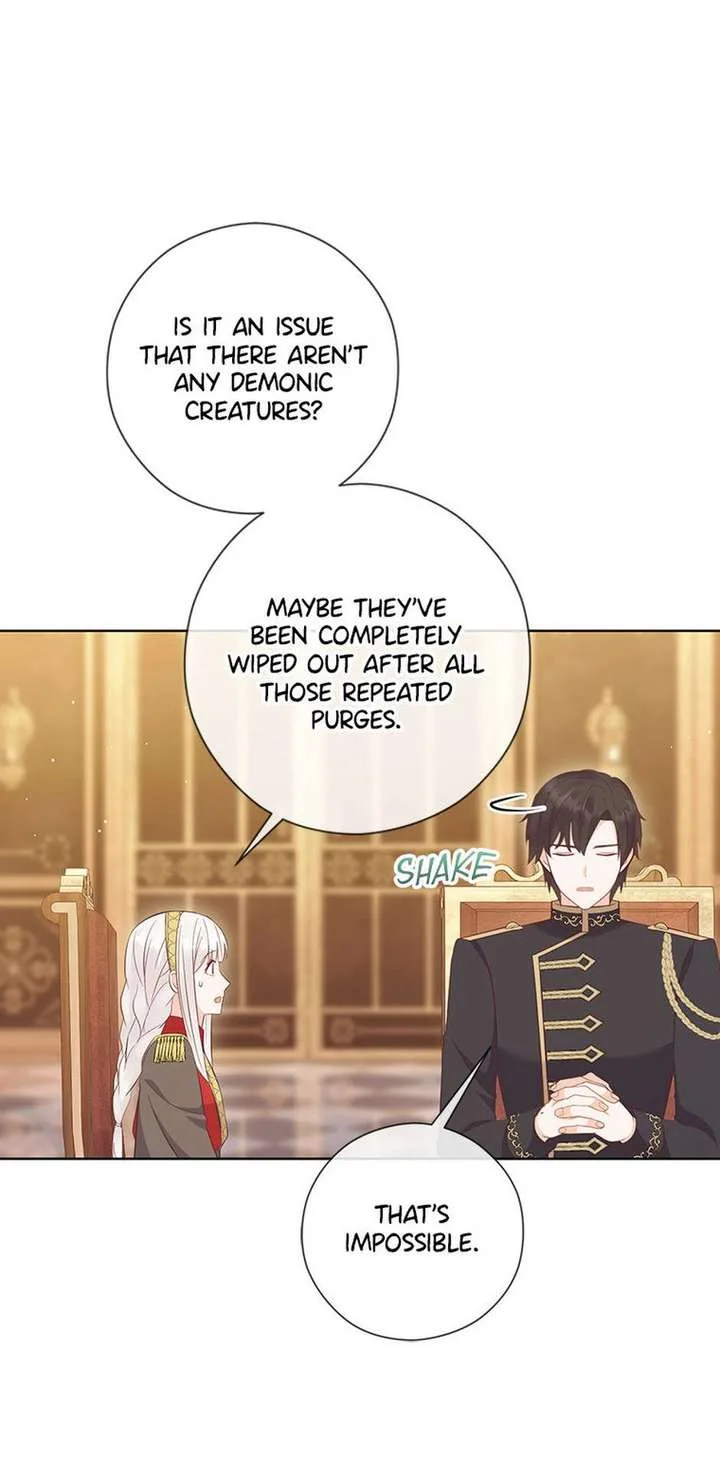 Who Do You Like More, Mommy or Daddy? Chapter 77 page 20