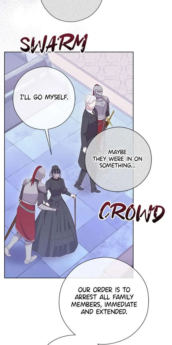 Who Do You Like More, Mommy or Daddy? Chapter 78 page 55