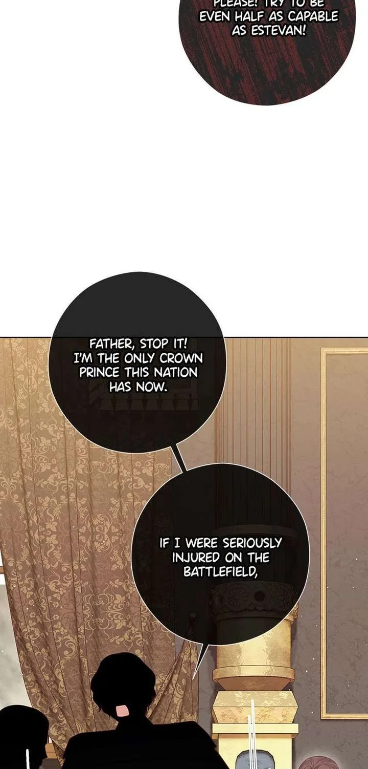 Who Do You Like More, Mommy or Daddy? Chapter 81 page 71